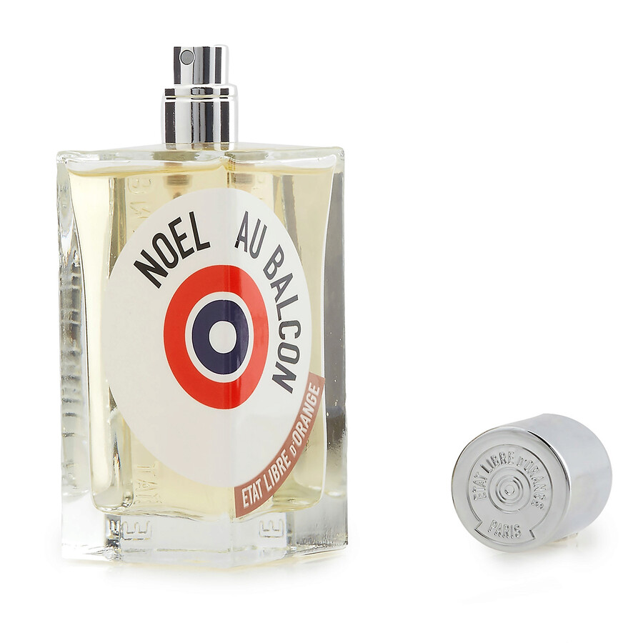 Etat Libre D'orange Etat Libre Dorange Unisex Noel Au Balcon Edp Spray 3.4 oz Fragrances 3760168590320 In Black / Orange