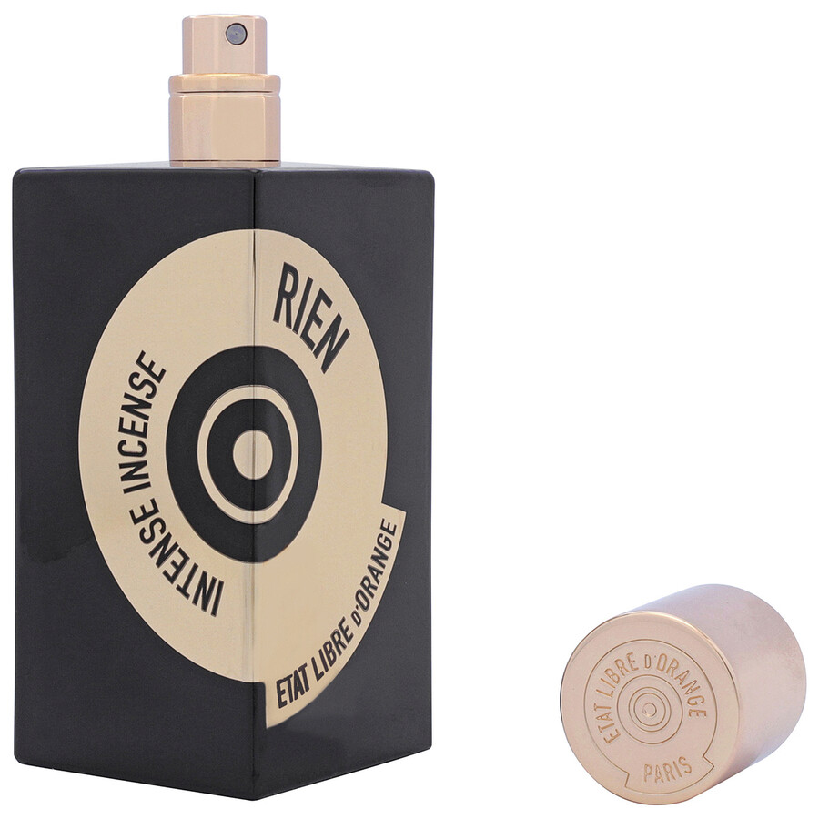 Etat Libre D'orange Unisex Rien Intense Incense Edp Spray 3.4 oz Fragrances 3760168591181