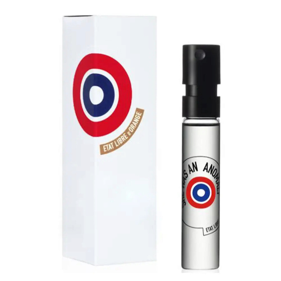 Etat Libre D'orange Unisex Soul Of My Soul Edp Spray 0.06 oz Fragrances 3760168591051 In Multi