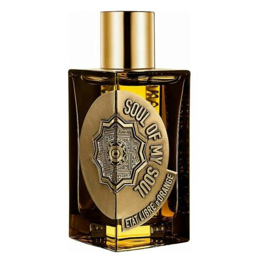 Etat Libre D'orange Unisex Soul Of My Soul Edp Spray 3.4 oz (tester) Fragrances 3760168591013 In Black