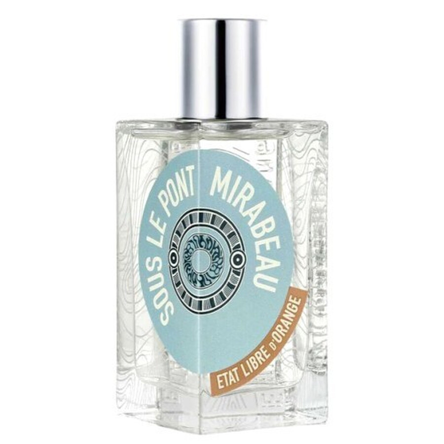 Etat Libre D'orange Unisex Sous Le Pont Mirabeau Edp Spray 3.4 oz (tester) Fragrances 3760168592829