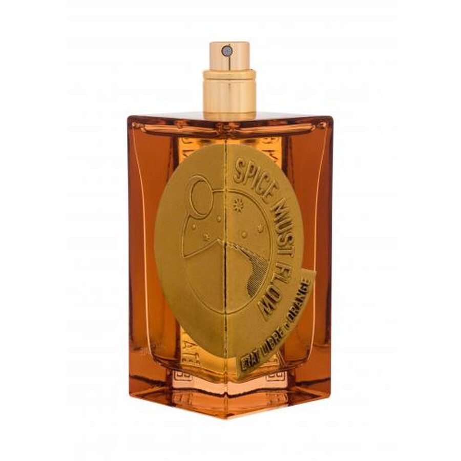 Etat Libre D'orange Unisex Spice Must Flow Edp Spray 3.4 oz (tester) Fragrances 3760168592164