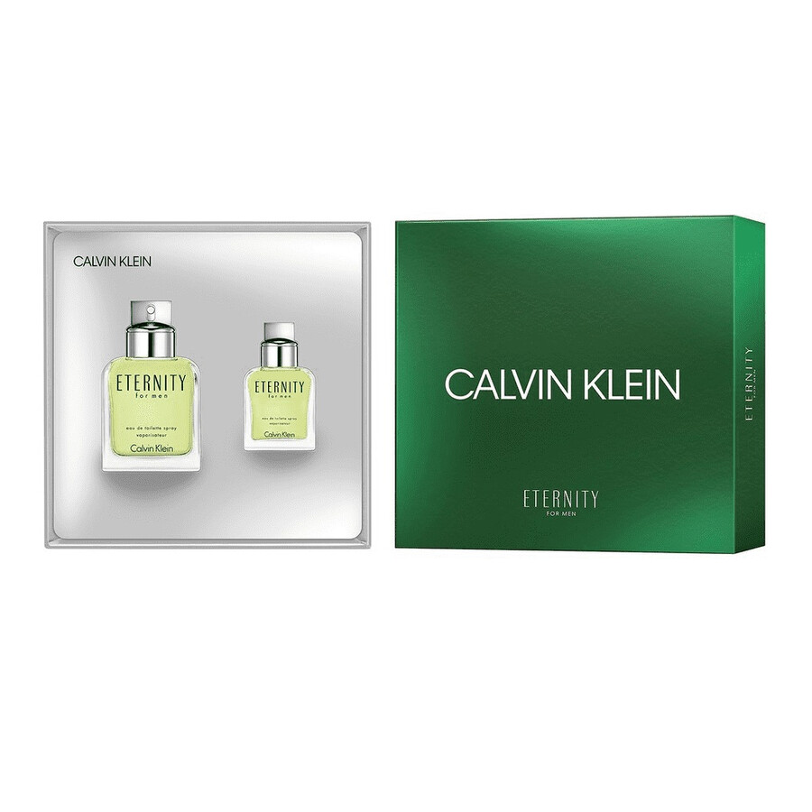 calvin klein eternity set