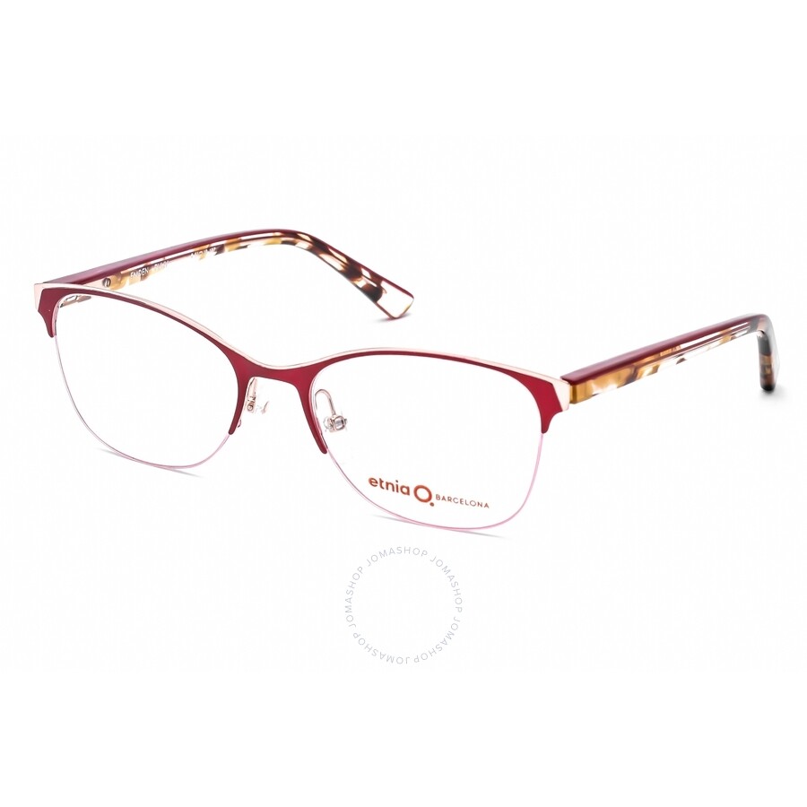 Etnia Barcelona Oval Ladies Eyeglasses Emden Puhv 51 Emden Puhv 51 Jomashop