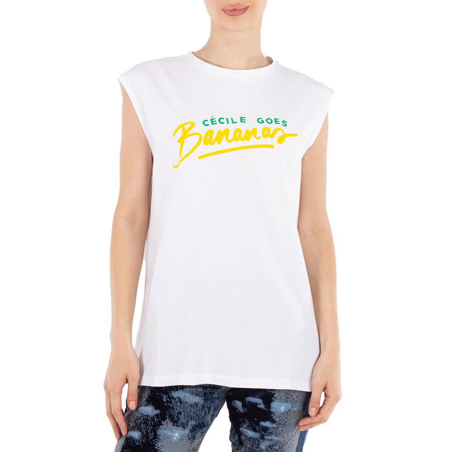 Goes Bananas Boyfriend Tank