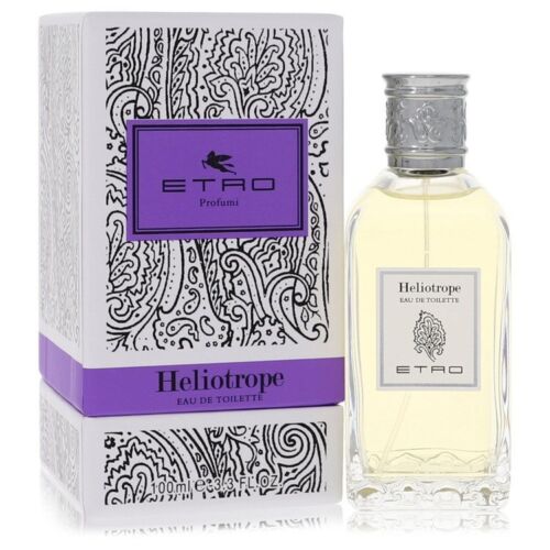 Etro Unisex Heliotrope EDT 3.4 oz Fragrances 8026247603035