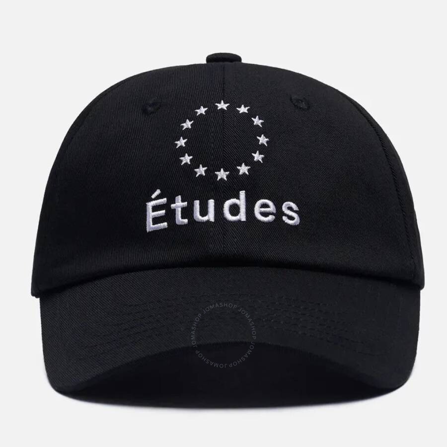 Booster Logo-Print Baseball Cap