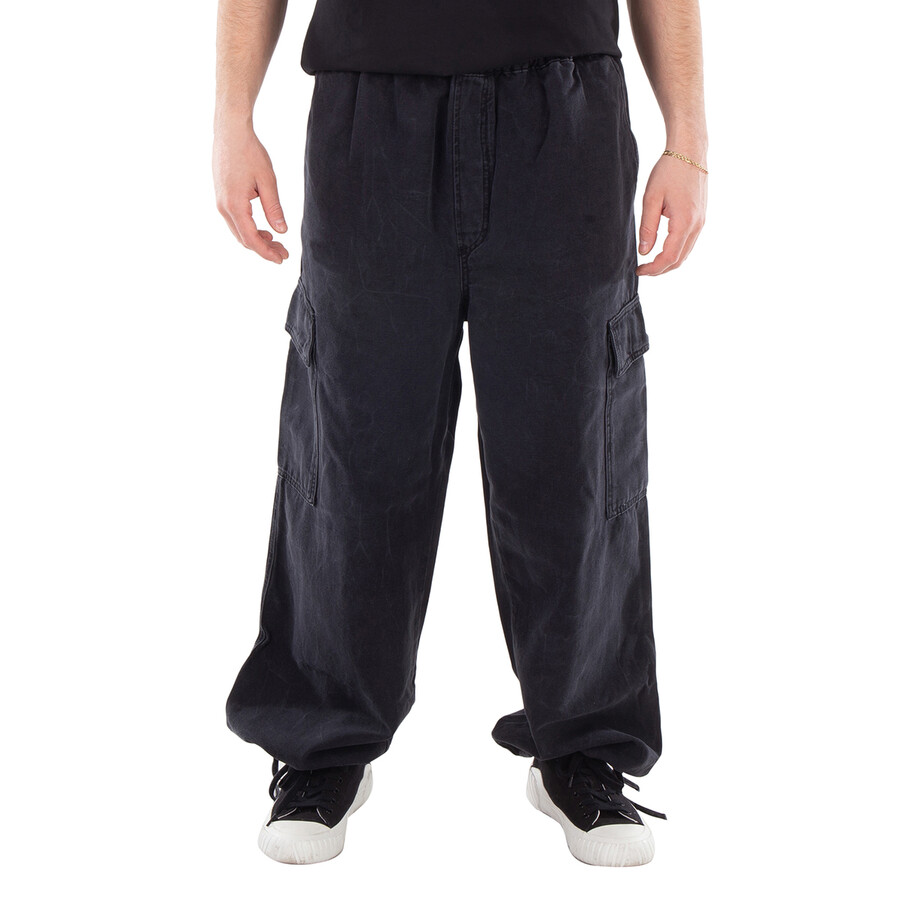 Forum Canvas Wrinkle Cargo Pants