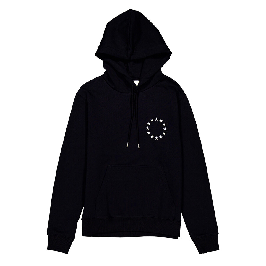 Klein Europa Cotton Hoodie Klein Europa Cotton Hoodie