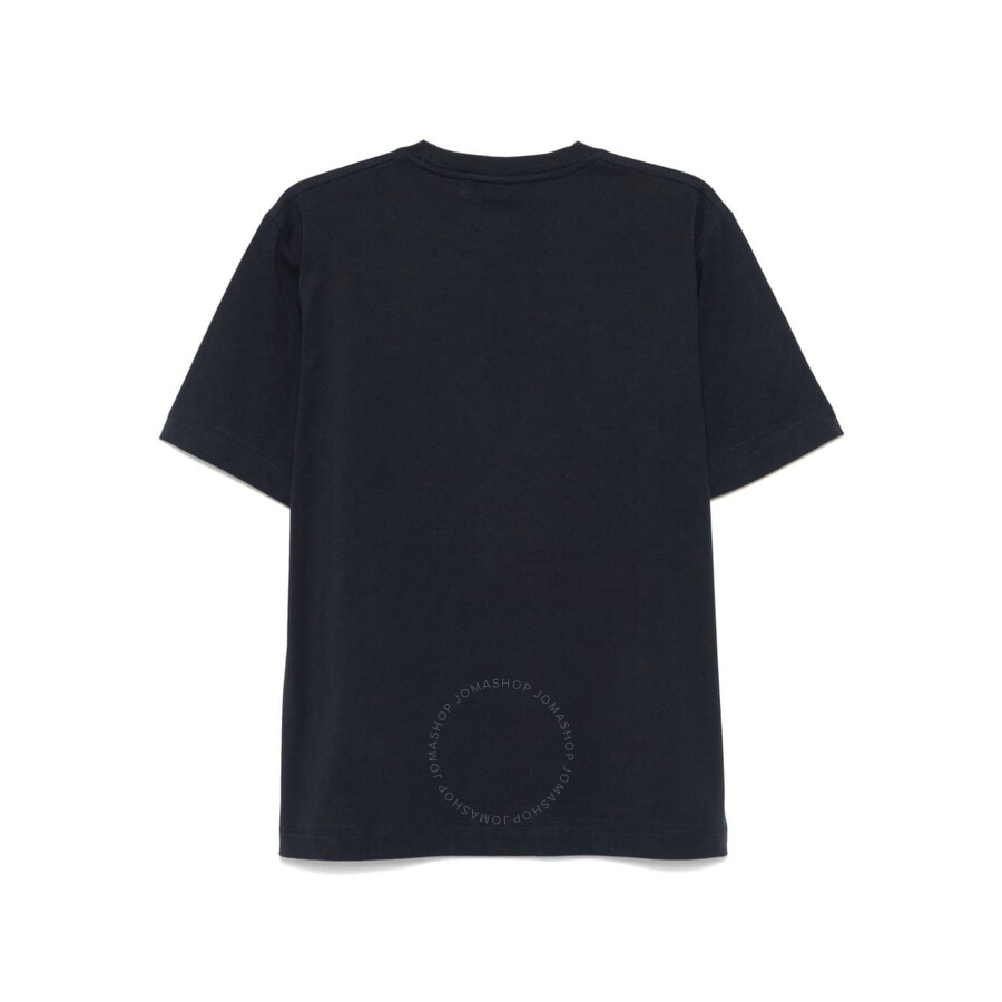 ETUDES STUDIO ETUDES STARS PRINT REGULAR COTTON T-SHIRT