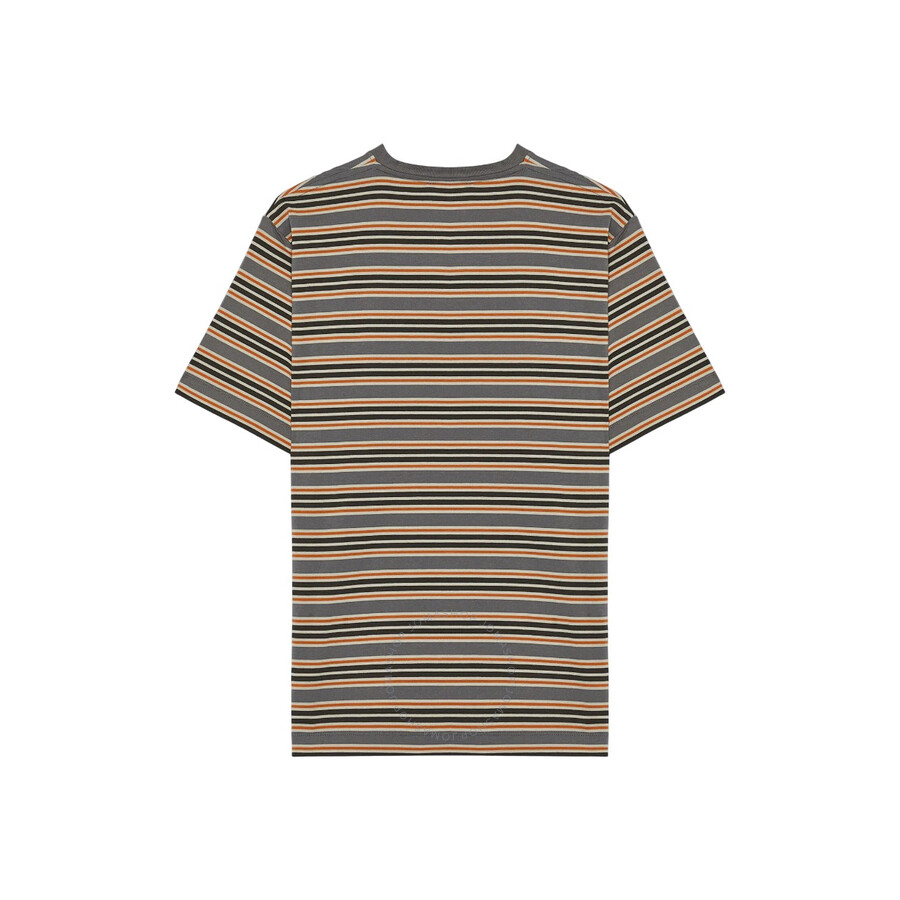 ETUDES STUDIO ETUDES STRIPED PATTERNED WONDER T-SHIRT