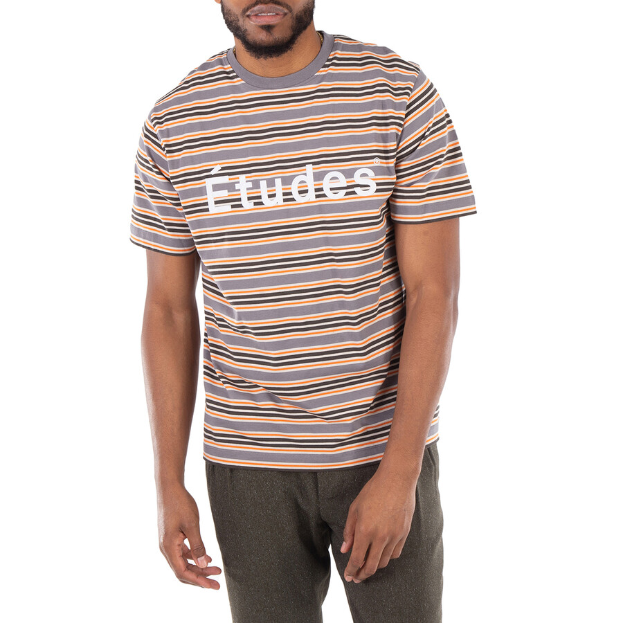 Striped Patterned Wonder T-Shirt