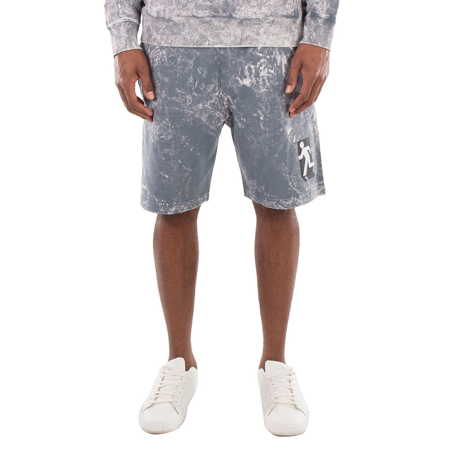 Tempera Out Pewter Shorts