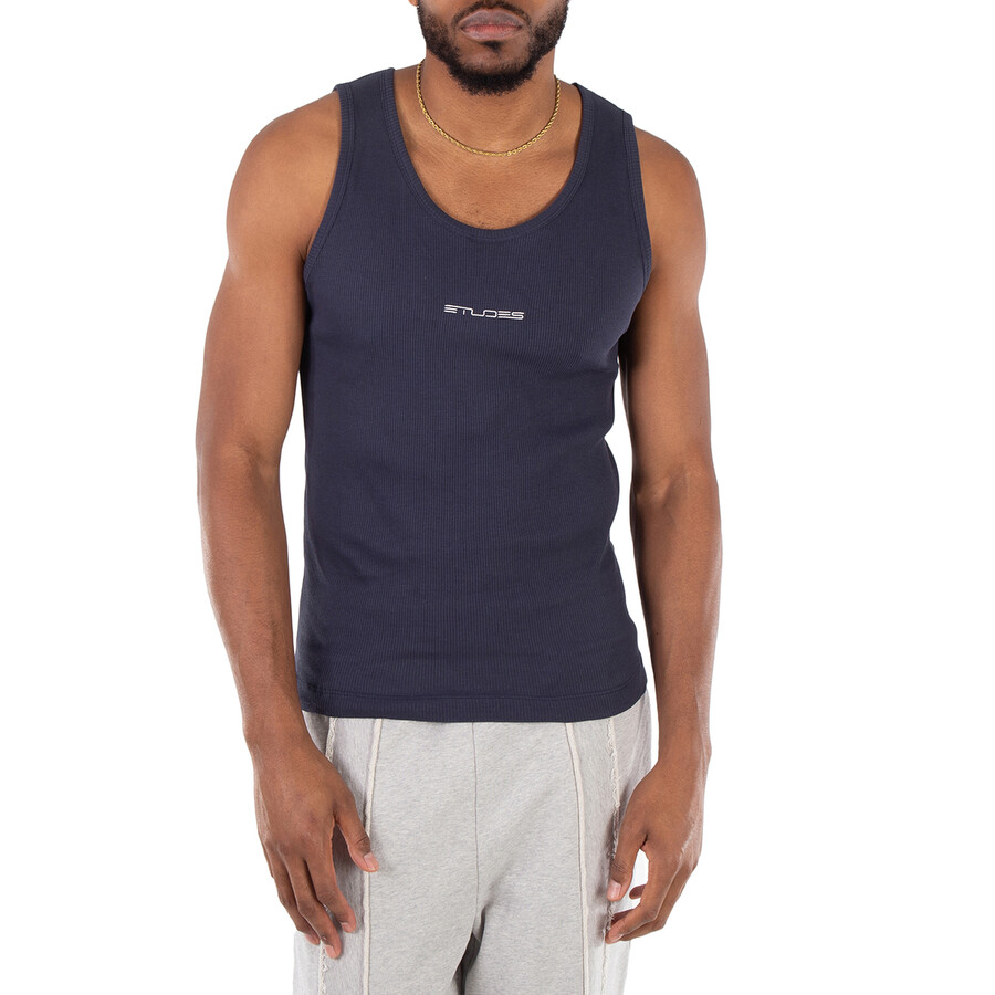 The Pippen Organic Cotton Tank Top