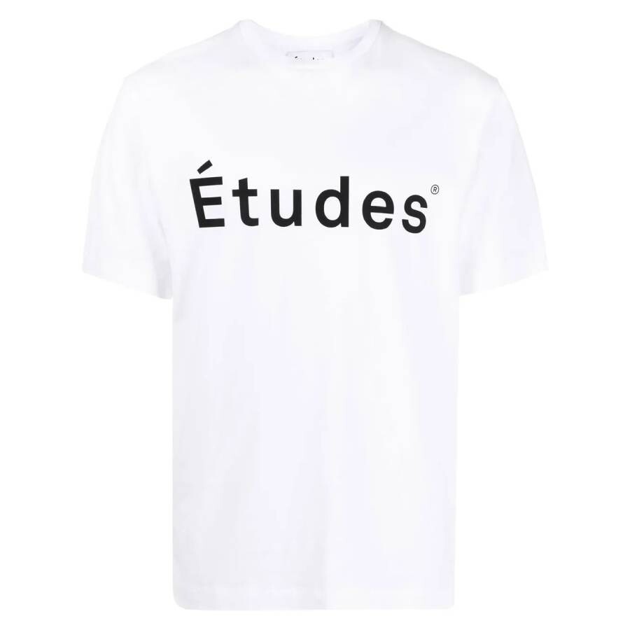 Wonder Logo Print Cotton T-Shirt