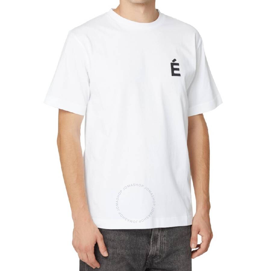 Wonder Patch Short Sleeves Cotton T-Shirt