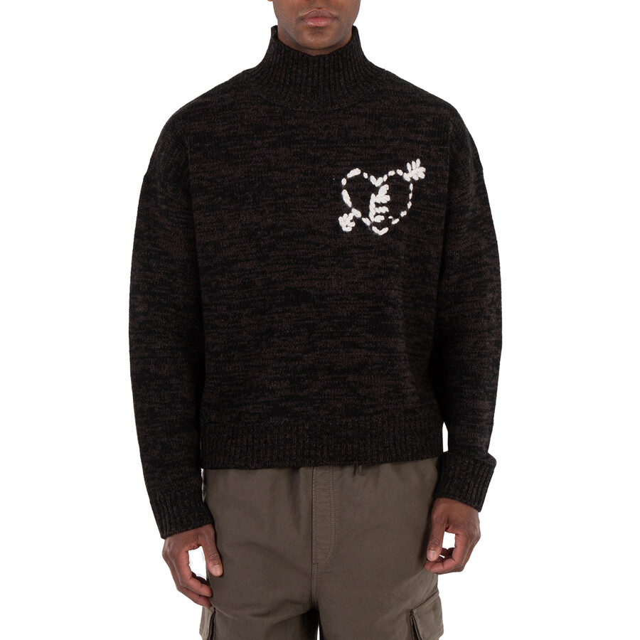 Wool Quartier Mouline Jumper