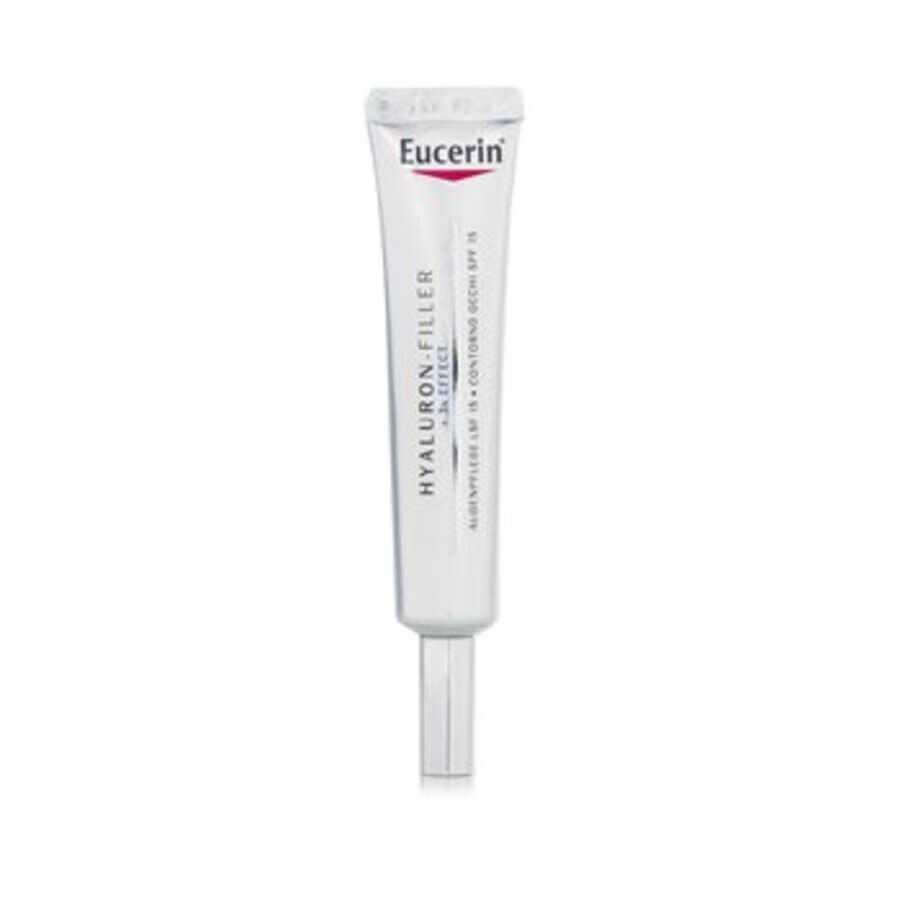 Eucerin Anti Age Hyaluron Filler + 3x Effect Contorno Occhi Spf15 0.5 oz Skin Care 4005800025631
