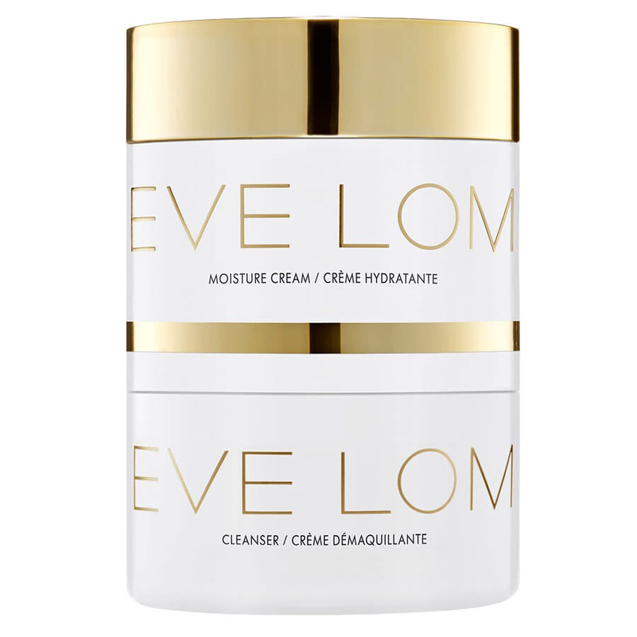 Eve Lom Begin & End Cleanser & Moisture Cream Set Gift Set Skin Care 5050013028046