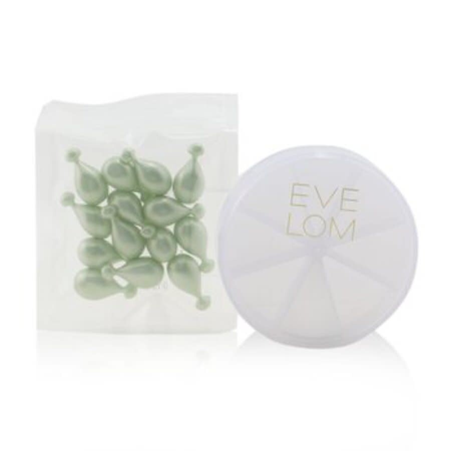 Eve Lom Ladies Cleansing Oil Capsules Travel Case Skin Care 5050013027483