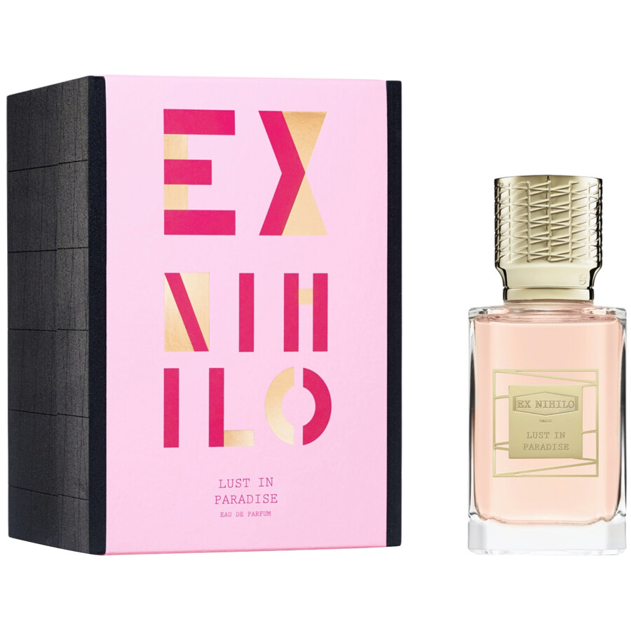 Ex Nihilo Ladies Interdites Lust In Paradise Edp Spray 1.7 oz Fragrances 3760264092230