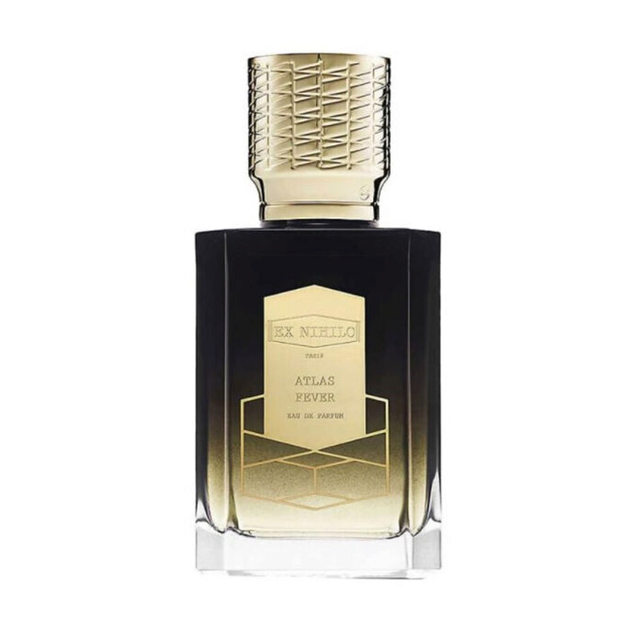 Ex Nihilo Unisex Babylone Atlas Fever Edp Spray 1.7 oz Fragrances 3760264092537