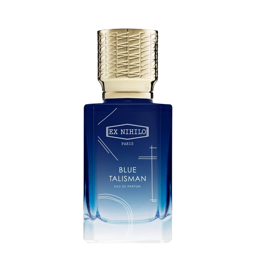 EX NIHILO チャンディーガル エクスプレス EDP 50ML Ex Nihilo Unisex Blue Talisman EDP Spray 1.7 oz Fragrances