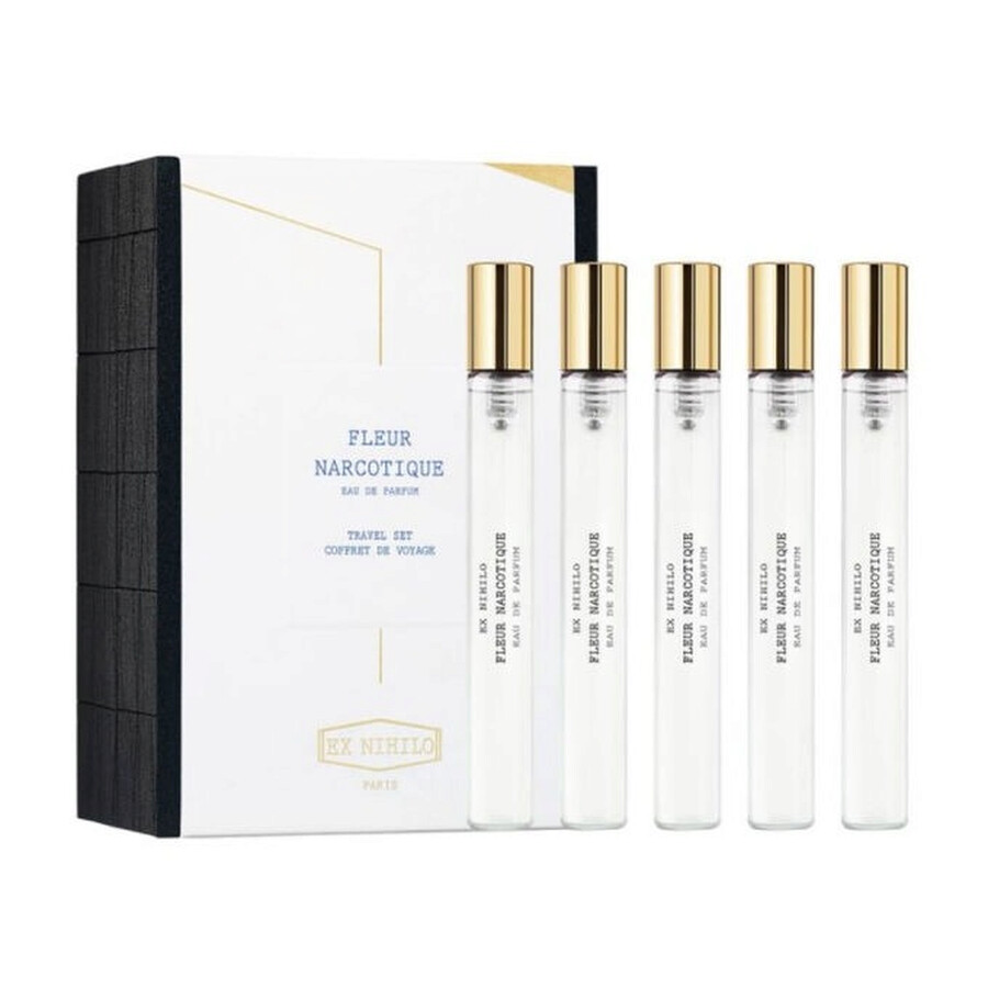 Ex Nihilo Unisex Fleur Narcotique Gift Set Fragrances 3760264090090 In White
