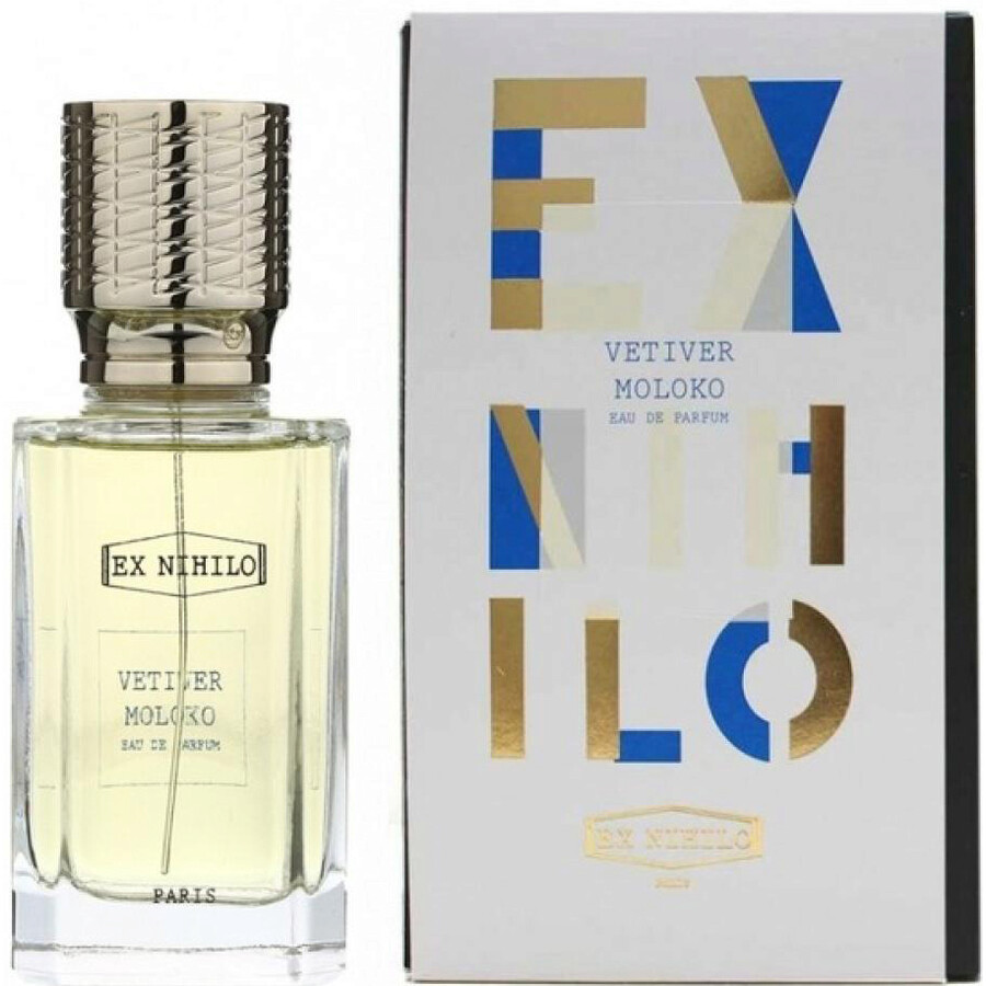 Ex Nihilo Unisex Initiale Vetiver Moloko Edp Spray 3.4 oz Fragrances 3770004085057 In N/a