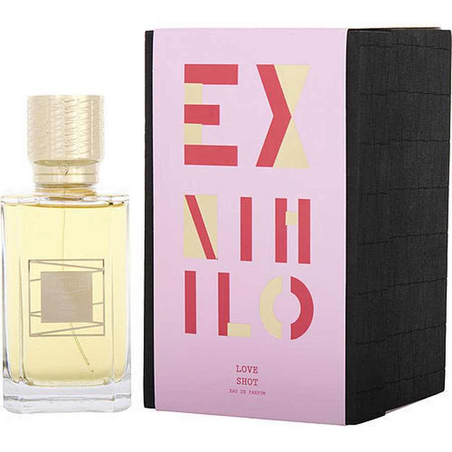 Ex Nihilo Unisex Interdites Love Shot Edp Spray 3.4 oz Fragrances 3770004085903