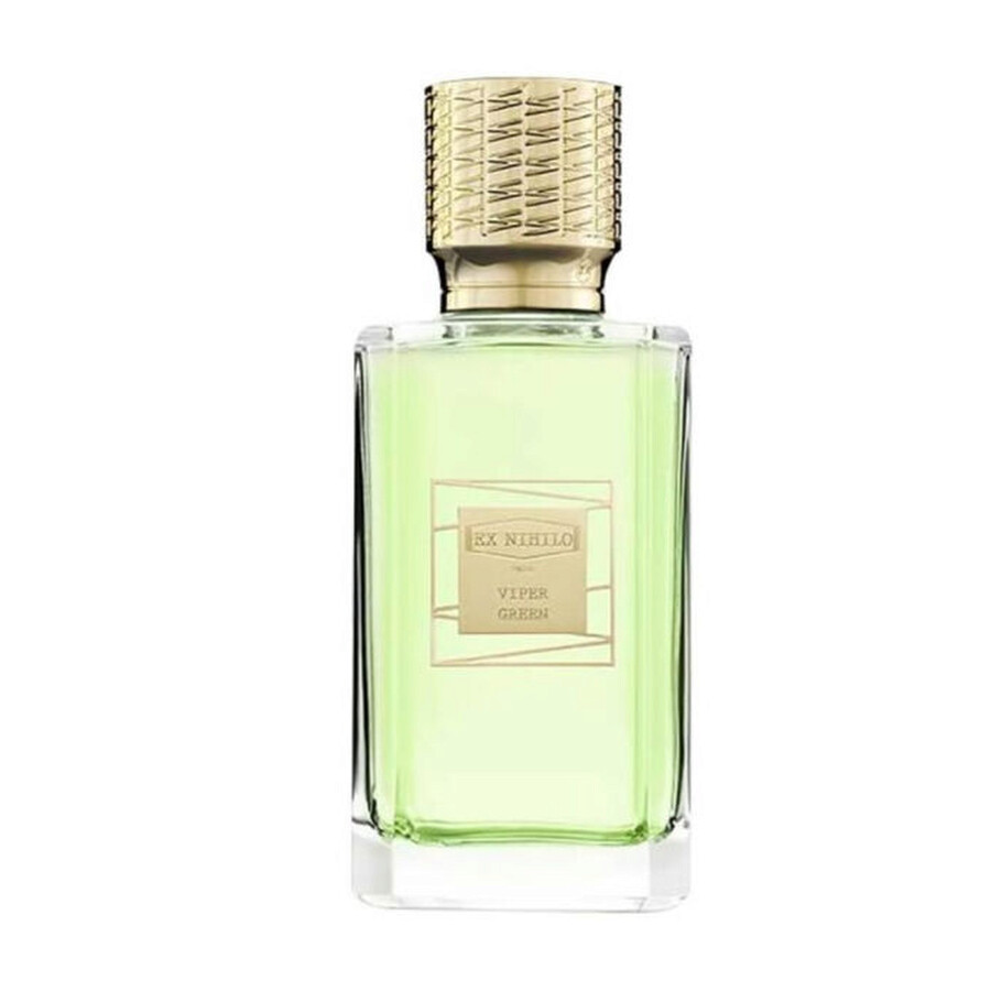 Ex Nihilo Unisex Interdites Viper Green Edp Spray 3.4 oz Fragrances 3760264090281 In Green