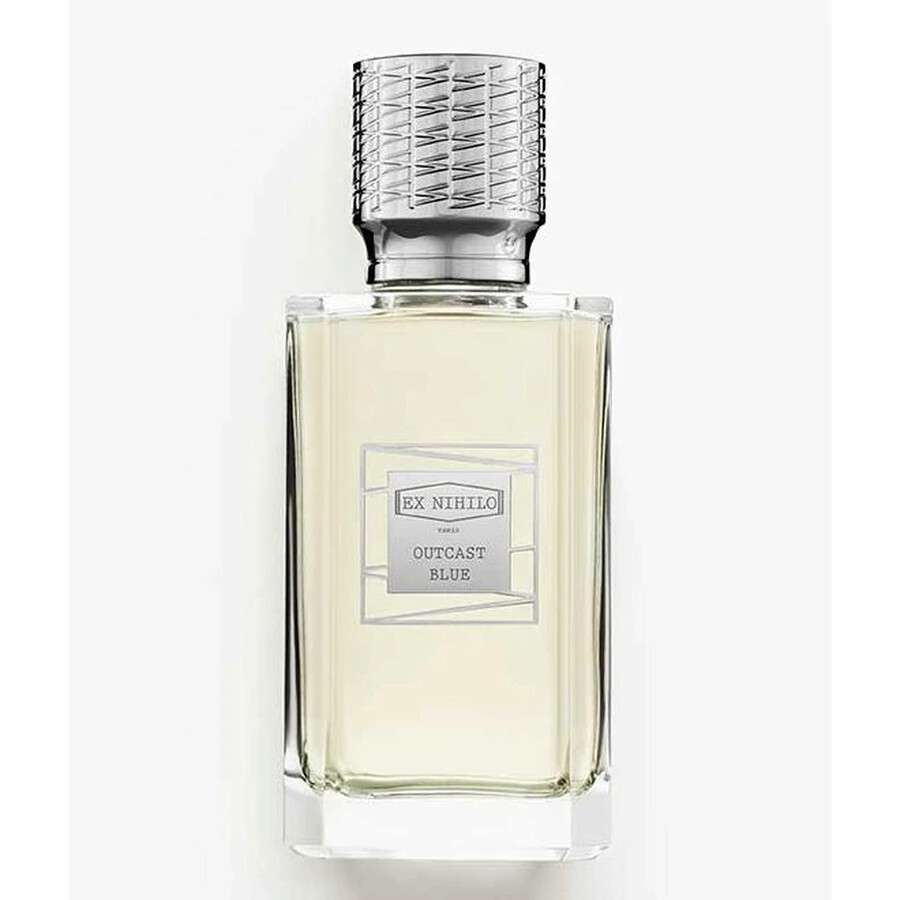 Ex Nihilo Unisex Outcast Blue Edp 3.4 oz Fragrances 3760264092599 In Black / Blue / Pink