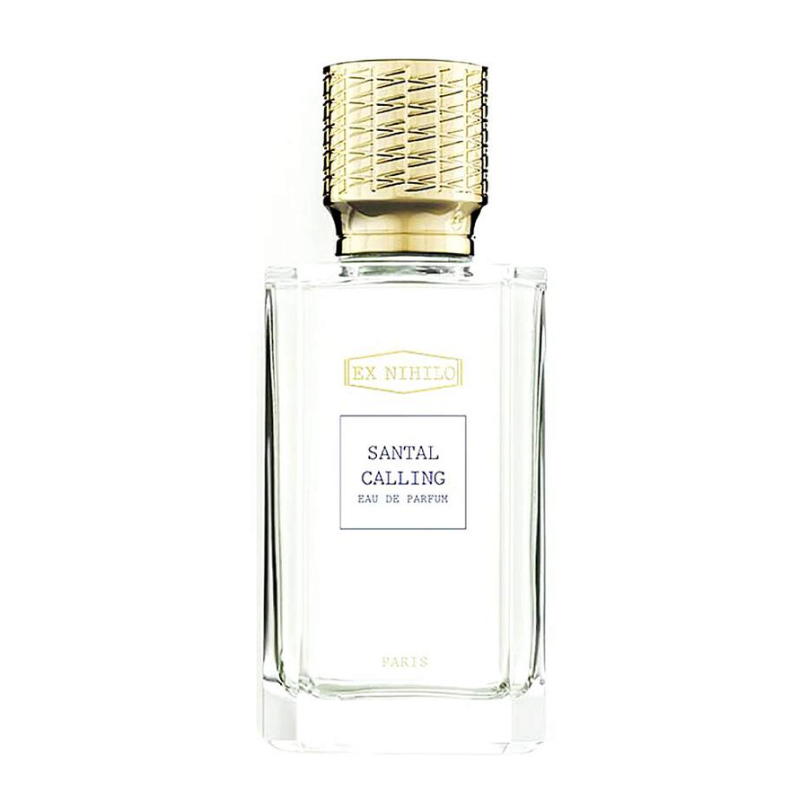 Ex Nihilo Unisex Santal Calling Edp 3.4 oz Fragrances 3760264095309