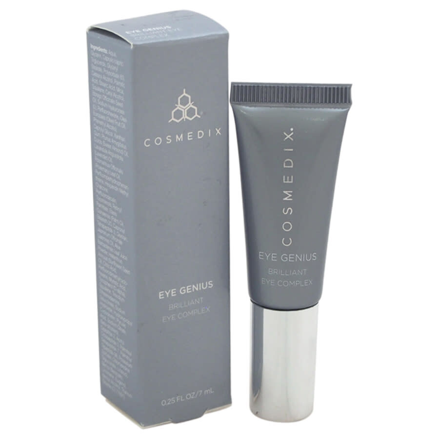 Cosmedix Eye Genius Brilliant Eye Complex By  For Unisex - 0.25 oz Treatment