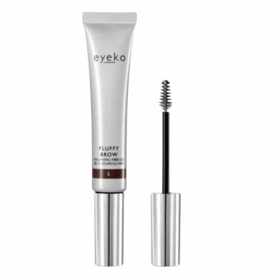 Eyeko Ladies Fluffy Brow Volumising Fibre Gel - 5 1 oz Black Brown Makeup 5059883107943 In Multi