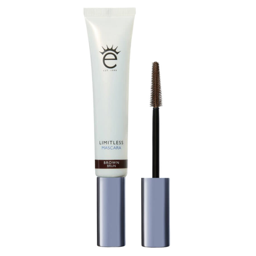 Eyeko Ladies Limitless Lengthening Mascara 0.27 oz Brown Makeup 5060746520724