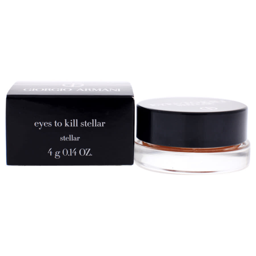 Giorgio Armani Eyes To Kill Stellar Eyeshadow - 05 Stellar By For Women - 0.14 oz Eyeshadow In 05 Stellar