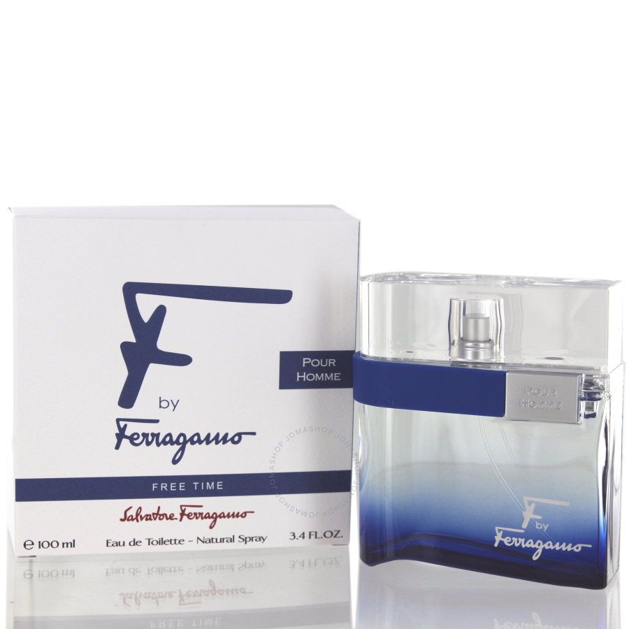 Salvatore Ferragamo F By Ferragamo Free Time / Salvatore Ferragamo