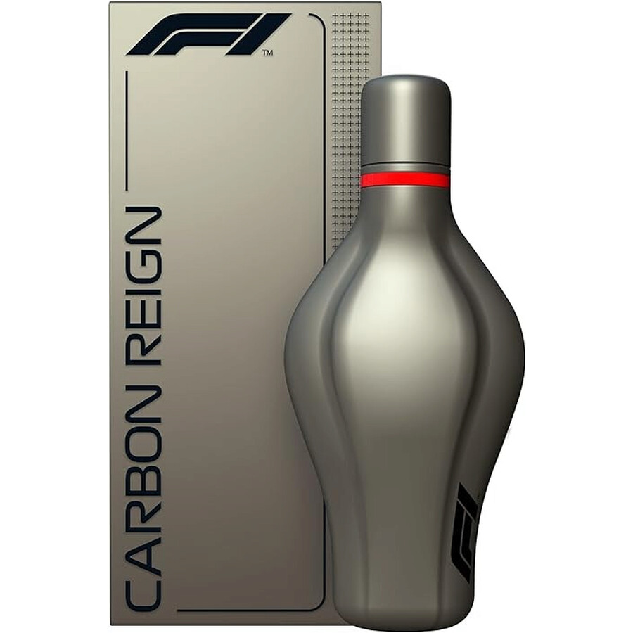 Formula 1 F1 Parfums Unisex Race Collection Carbon Reign EDT Spray 2.5 ...