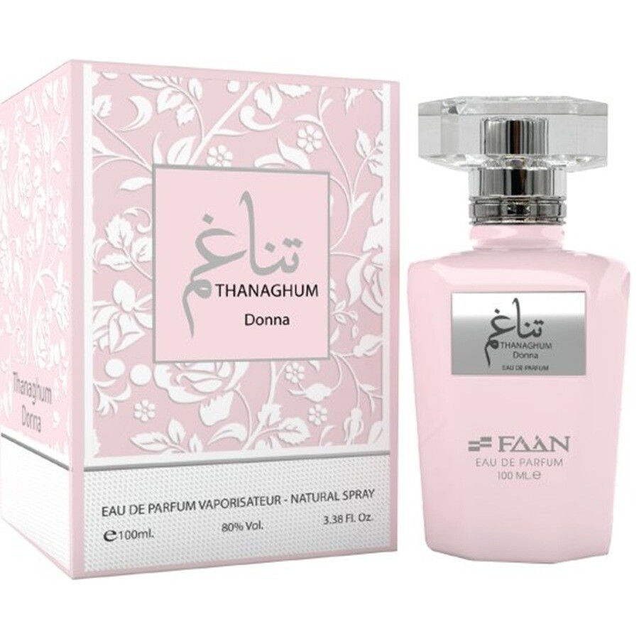 Faan Ladies Thanaghum Donna Edp Spray 3.4 oz Fragrances 6282717230114
