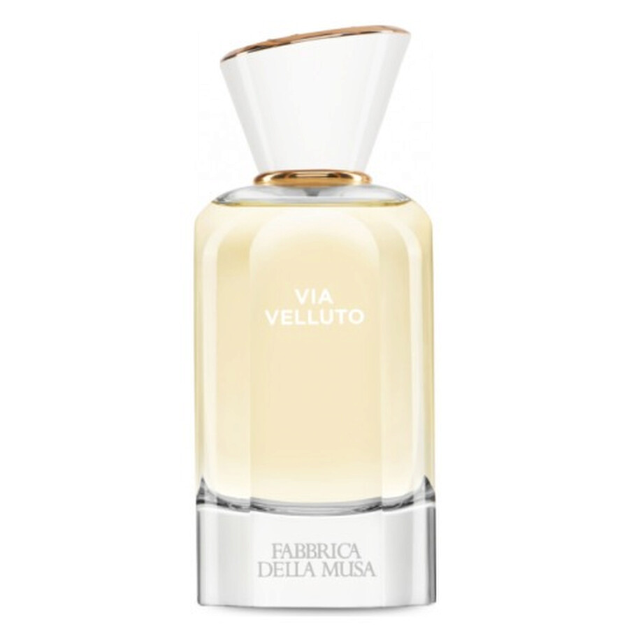 Fabbrica Della Musa Ladies Via Velluto Edp Spray 3.4 oz Fragrances 4262440660145