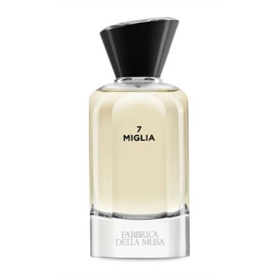 Fabbrica Della Musa Men's 7 Miglia Edp Spray 3.4 oz Fragrances 649812585161
