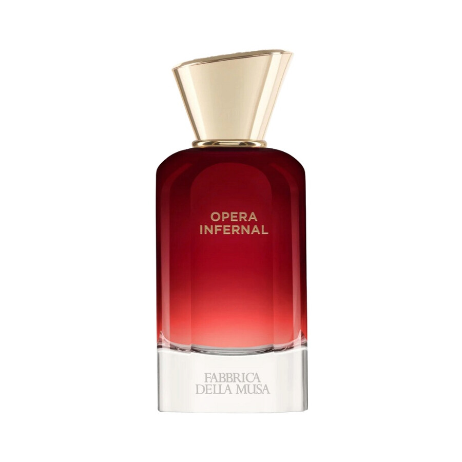 Fabbrica Della Musa Unisex Opera Infernal Extrait De Parfum Spray 3.4 oz Fragrances 4262440660046
