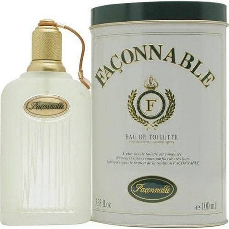 Façonnable Faconnable Men's Faconnable Edt 3.3 oz Fragrances 3355997000074