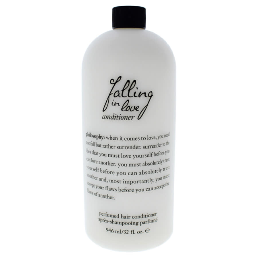 Philosophy Falling in Love Conditioner by Philosophy for Unisex 32 oz