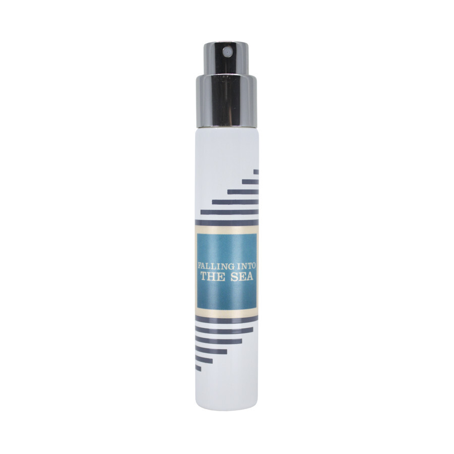Imaginary Authors Unisex Falling Into The Sea Edp Spray 0.5 oz Fragrances 855877007160