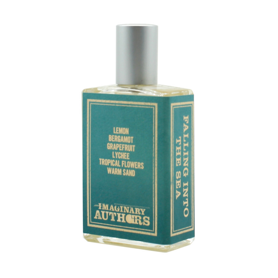 Imaginary Authors Unisex Falling Into The Sea Edp Spray 1.7 oz Fragrances 855877007047
