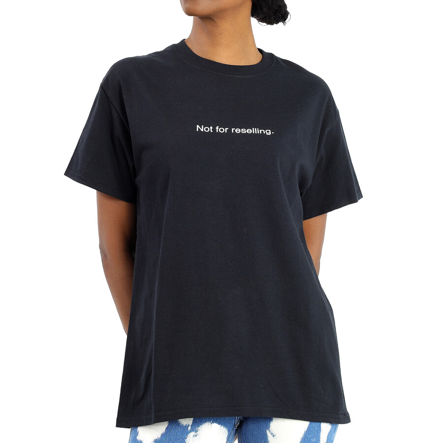 T-Shirt Black Tee 