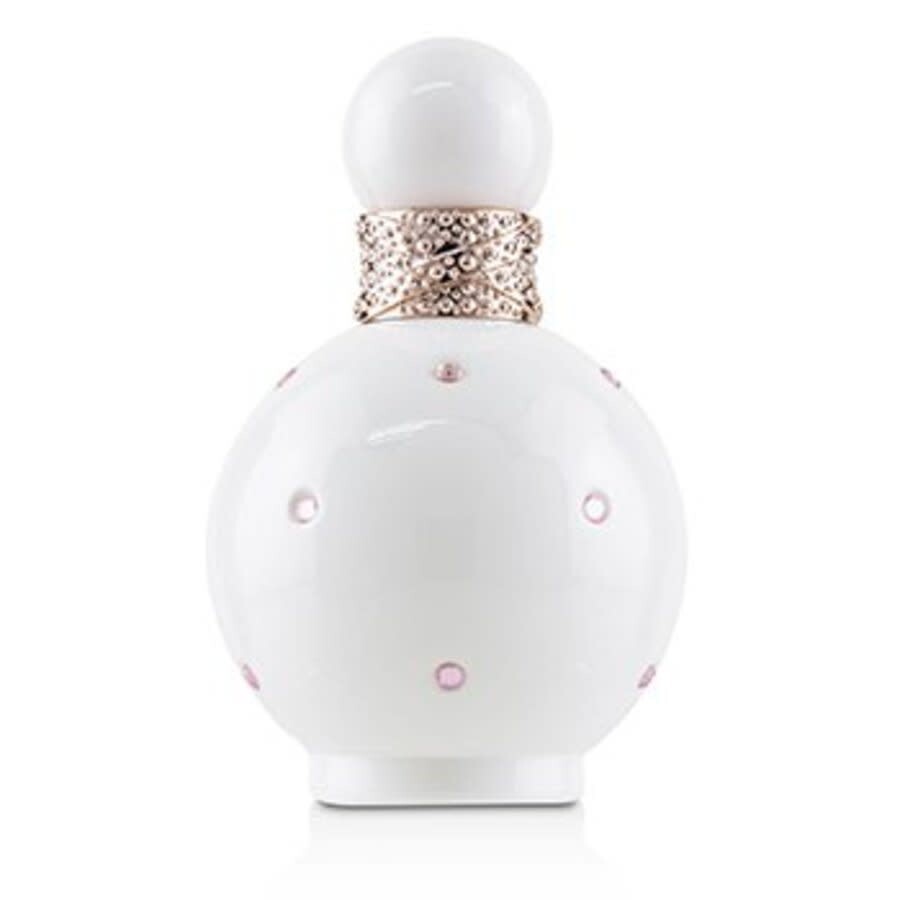 Britney Spears Fantasy Intimate Edition /  Edp Spray 1.7 oz (50 Ml) (w) In Yellow/brown/purple/white