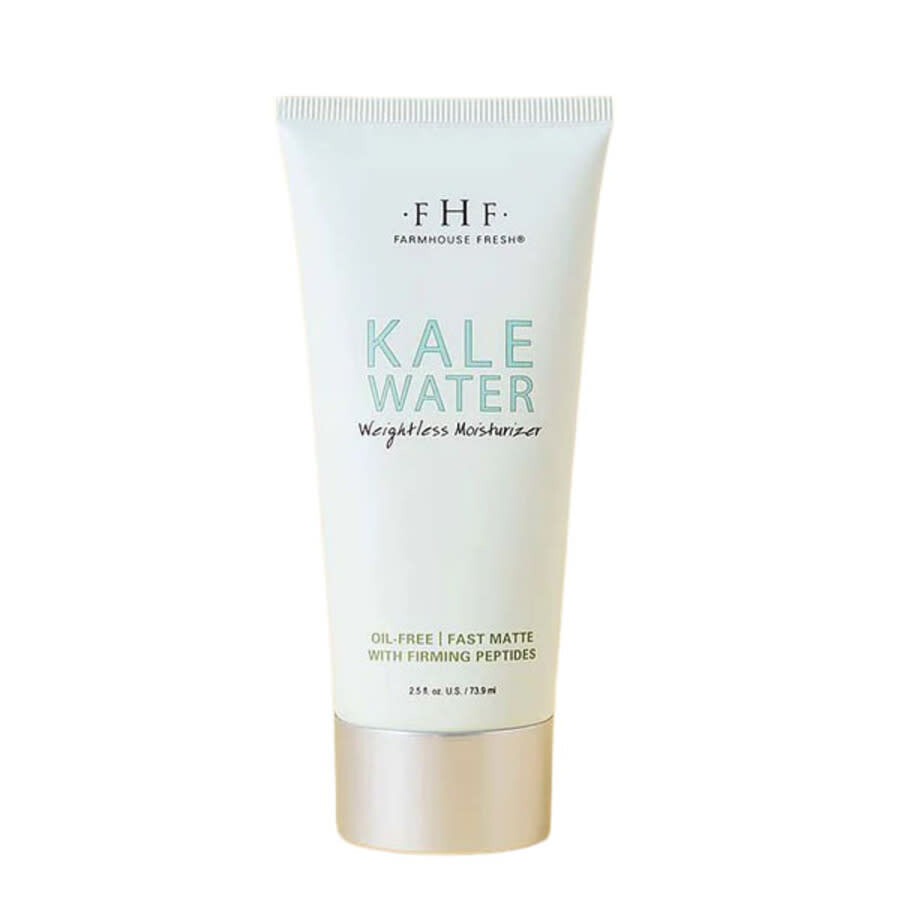 Farmhouse Fresh Kale Water Weightless Moisturizer 2.5 oz Skin Care 813439012137